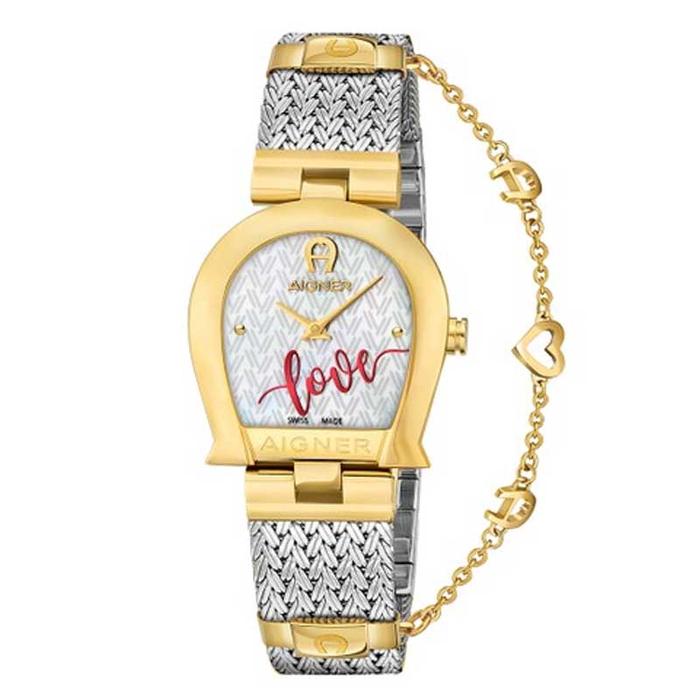 JAM TANGAN AIGNER ORIGINAL ARWLG2101216 JAM AIGNER WANITA 2101216 LA