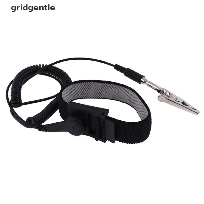 gridgentle Adjustable anti-static esd strap antistatic grounding