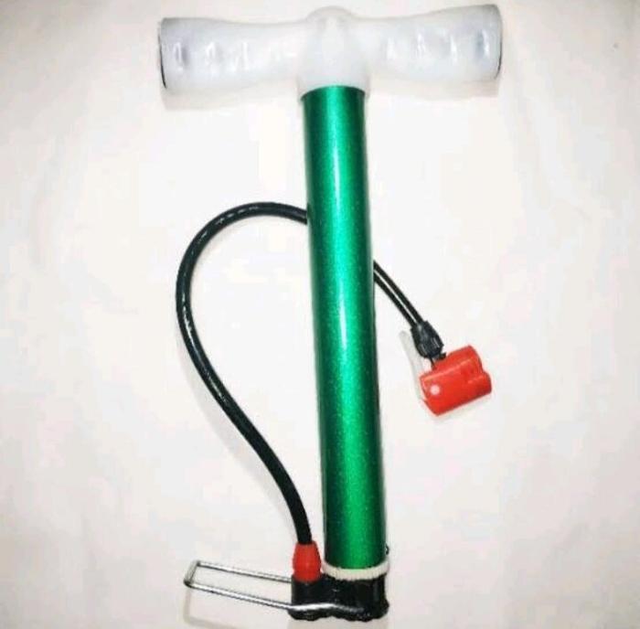 ODESSY POMPA PENDEK KECIL SIMPLE PRAKTIS BAN SEPEDA MOTOR POMPA