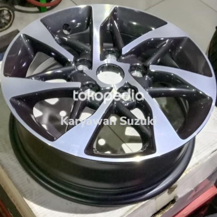 Velg Ertiga All New Ertiga GX ori SGP