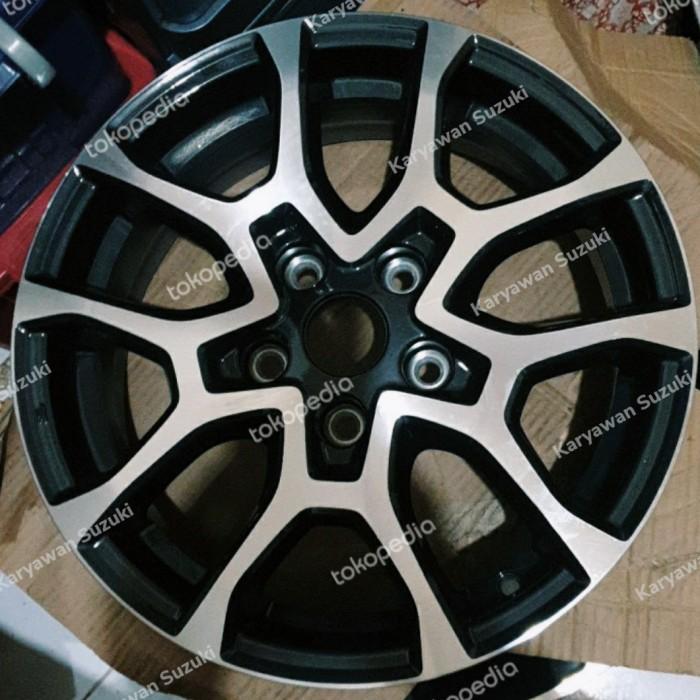 Velg Ori XL7 Ertiga All New Ertiga Suzuki Genuine Parts