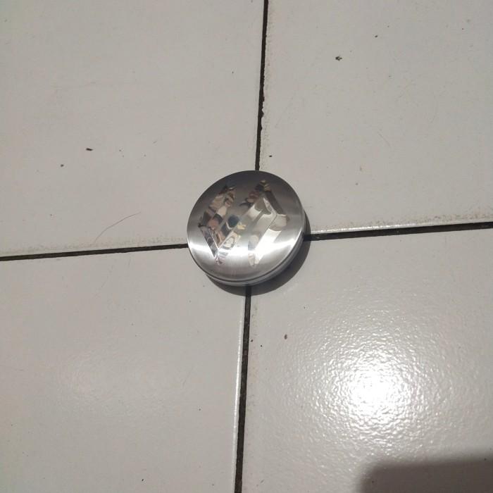 dop velg/cap,wheel center silver ec,26 suzuki aerio original SGP