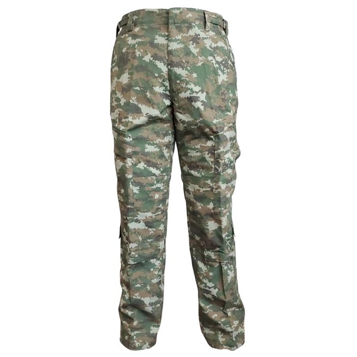 Toko Sritex Pdl Loreng Kostrad (1 Set)