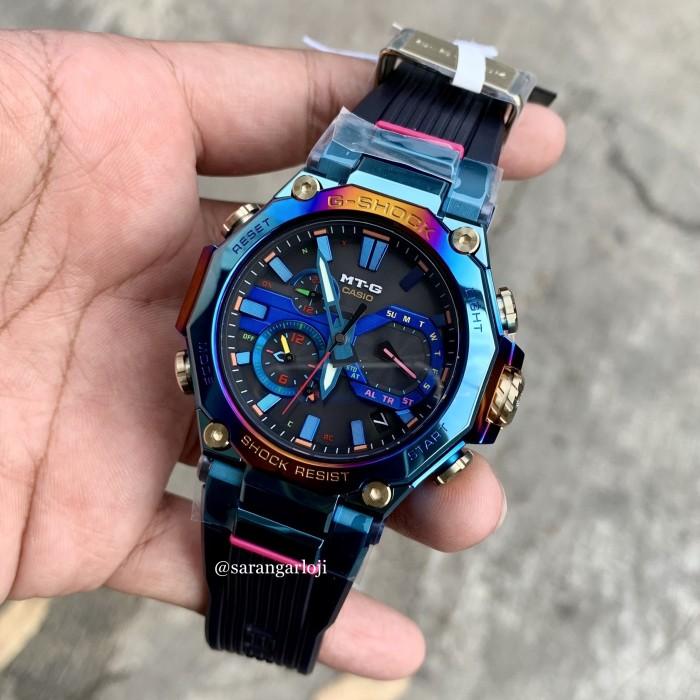 Casio G-Shock MTG-B2000PH-2ADR / GShock MTGB2000PH-2A X BLUE PHOENIX