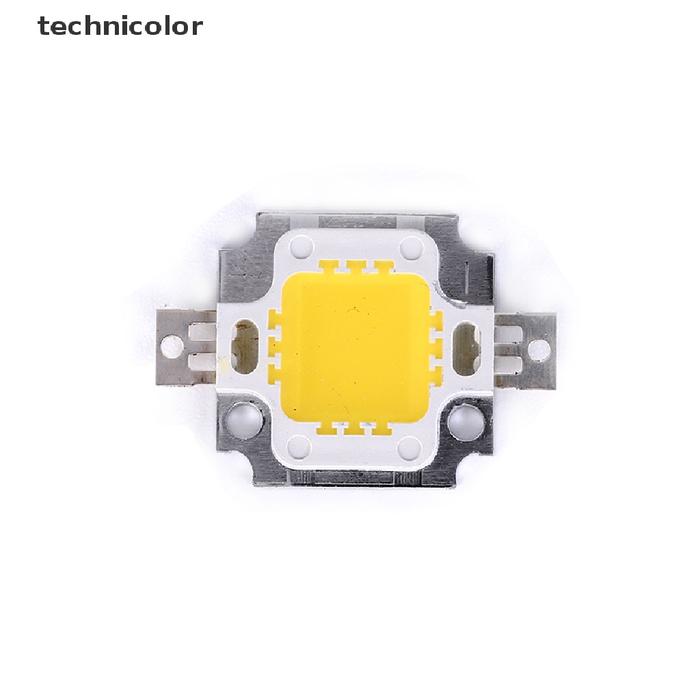Tcid 1pc Chip Lampu Led Cob Dc 10w 20w 30w 50w 70w 100w 2 Warna Super