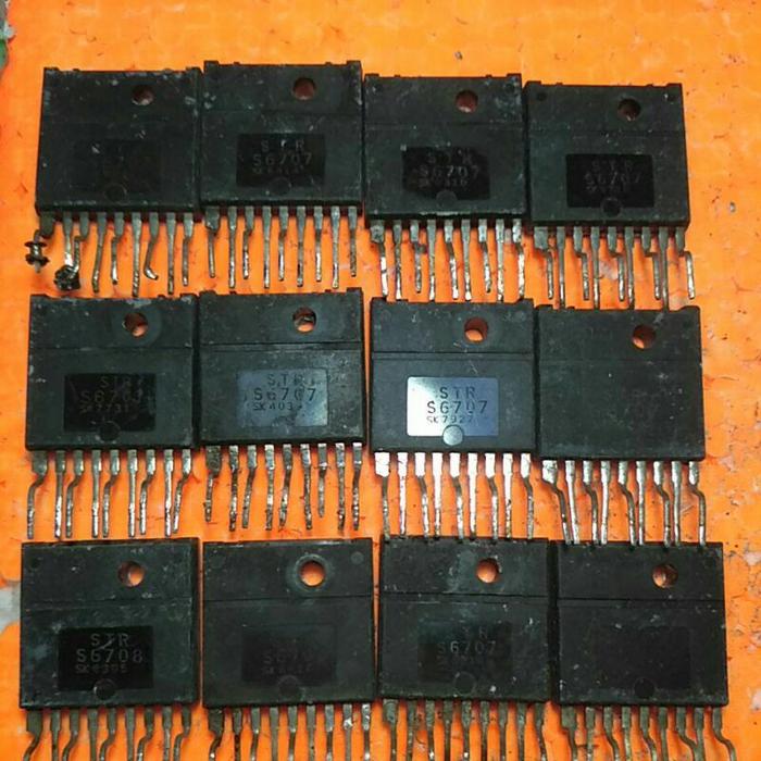 STRS6707 STR S6707 CABUTAN