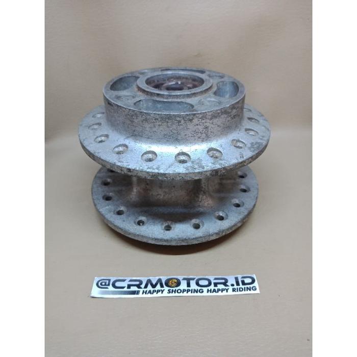 Original tromol velg depan suzuki smash 110 old lama murah