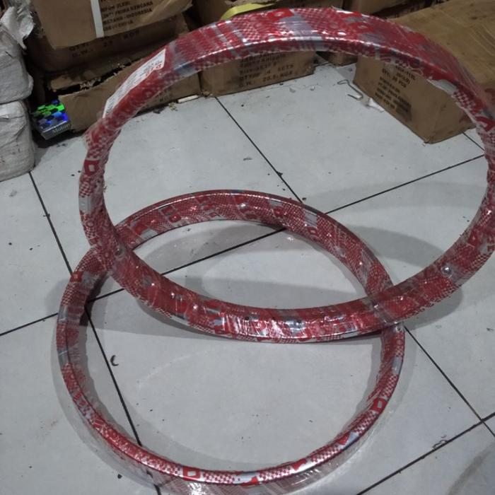 VELG DID CHROME 140 160 RING 17 SEPEDA MOTOR