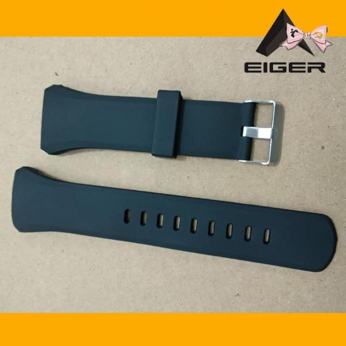 Tali Jam Eiger LS82 LS-82 LS 82 Strap Jam Eiger LS82 LS-82 Hitam