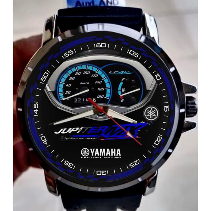 Jam Tangan Custom Jupiter MX Old DELANO MALL