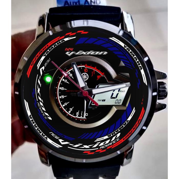Jam Tangan Custom Speedometer Vixion TOKO 22