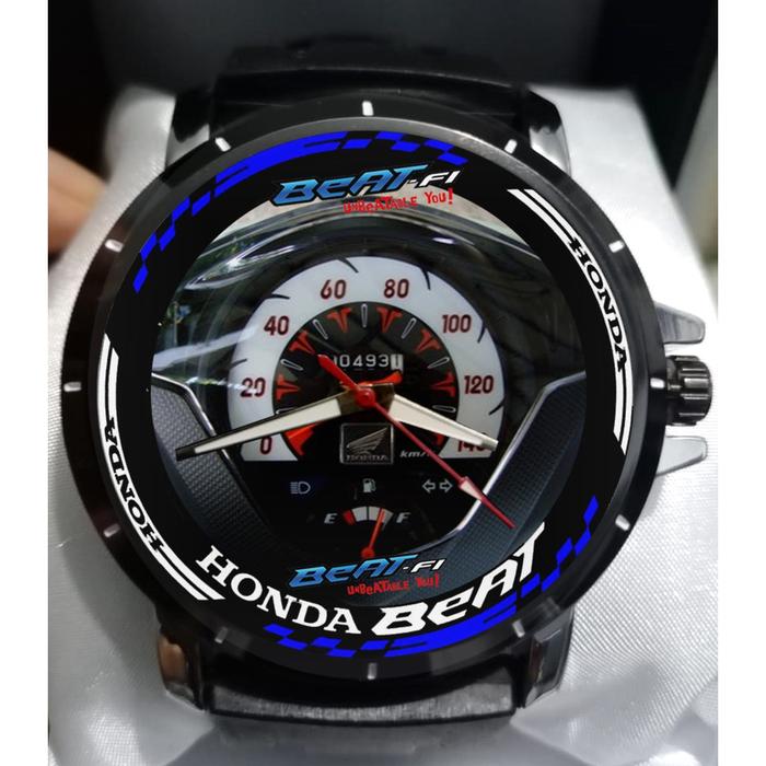 Jam Tangan Custom Speedometer BEAT Old TOKO 22