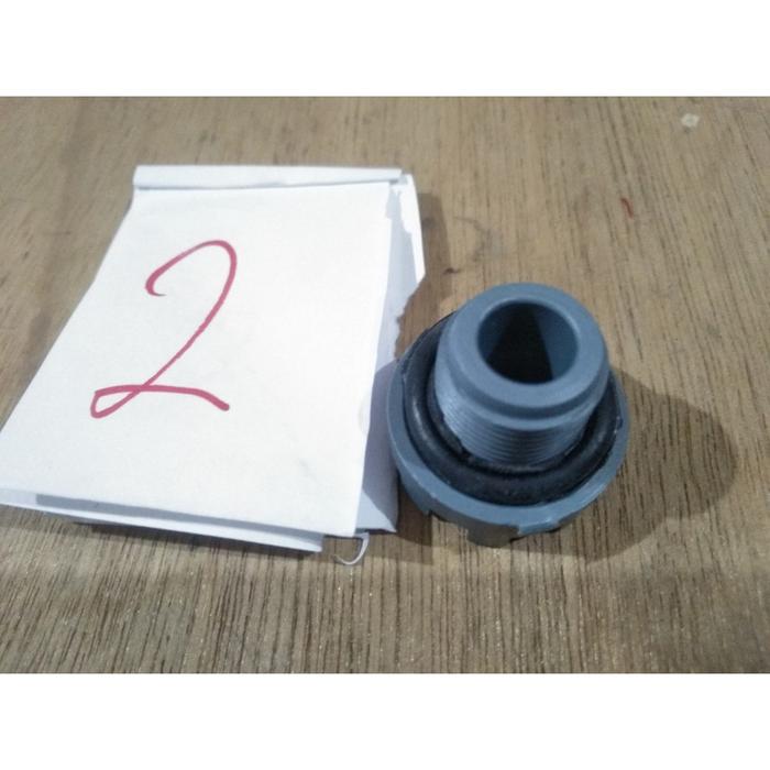 plug 0.375 inch pompa air tutupan pancing pancingan dop karet pluk gs
