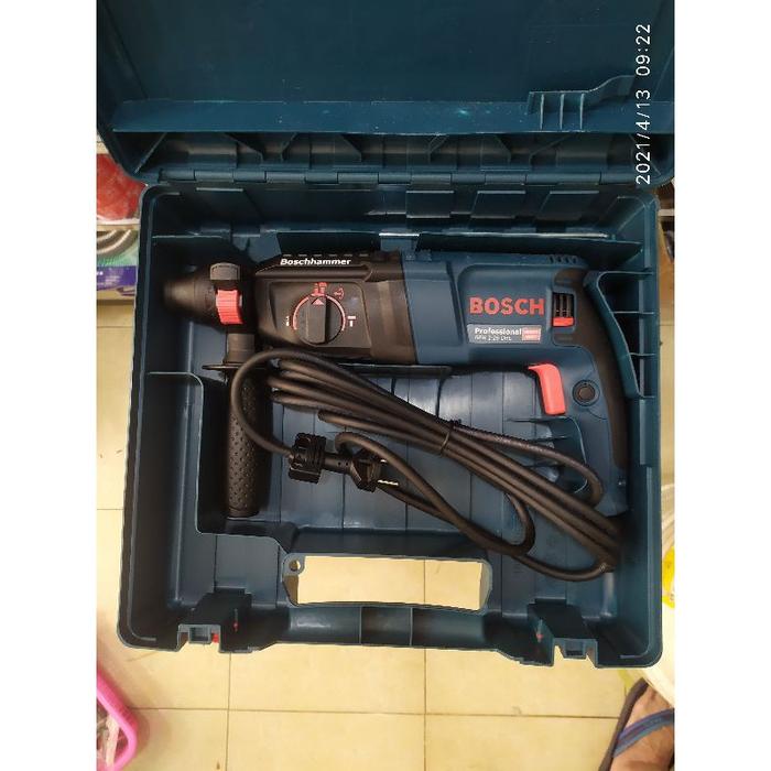 mesin bor beton bosch Gbh 2-26 Dre