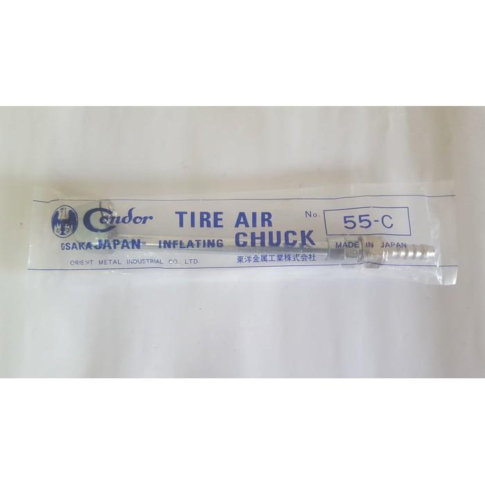 Tire Air Chuck Condor 1441