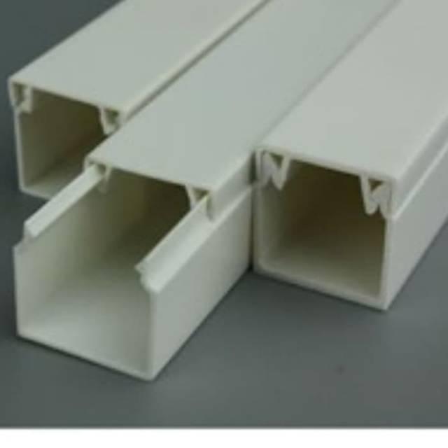 Kabel duct 16x25mm (1,6x2,5cm), ducting, tray kabel, pelindung kabel