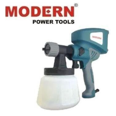 Spray gun elektrik modern M 3050 Alat Semprot Cat Elektrik / M-3050