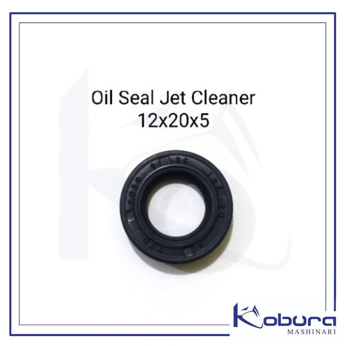 Oil oli seal jet cleaner 12 x 20 x 5 mm