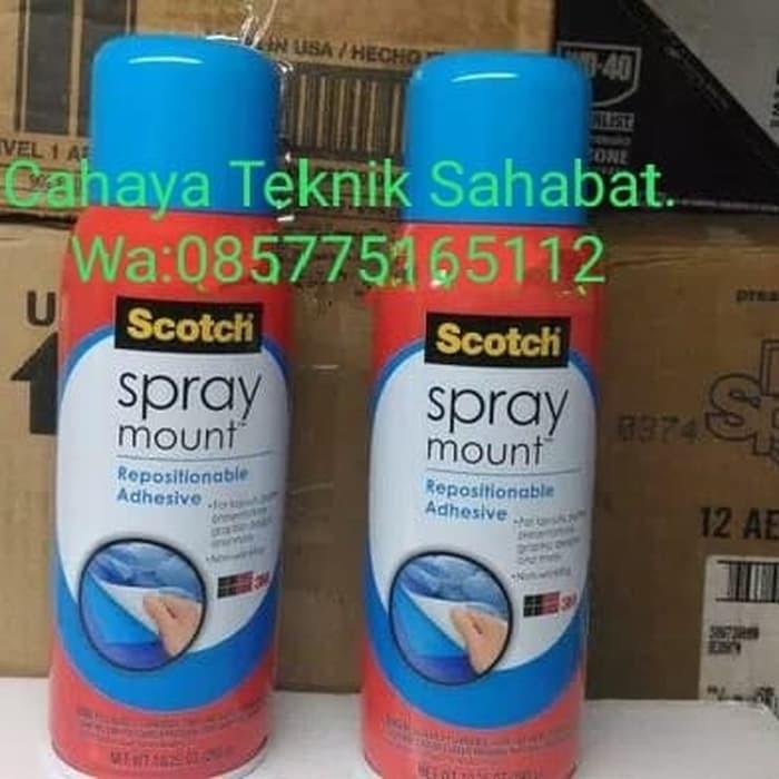 3M Spray Mount