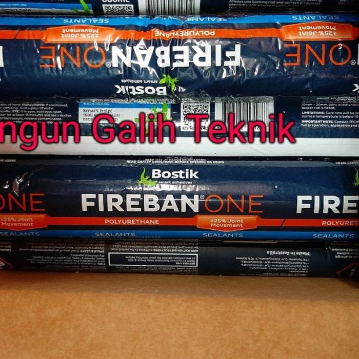 Bostik Fireban Sealant