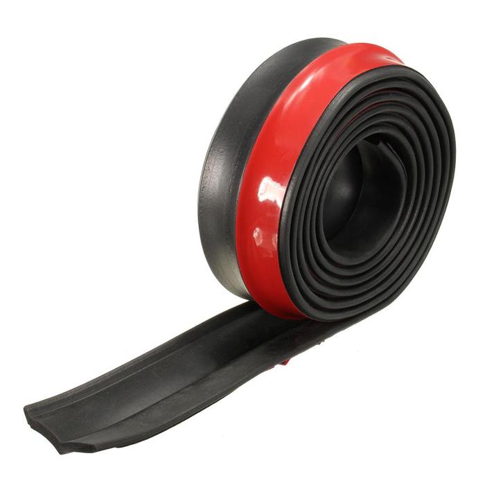 Karet Pelindung Bemper Depan Mobil