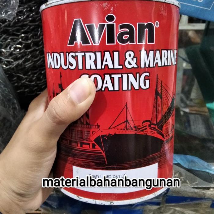 Cat Jalanan Cat Kapal Cat Minyak Cat Biru Cat Avian Road Line Paint