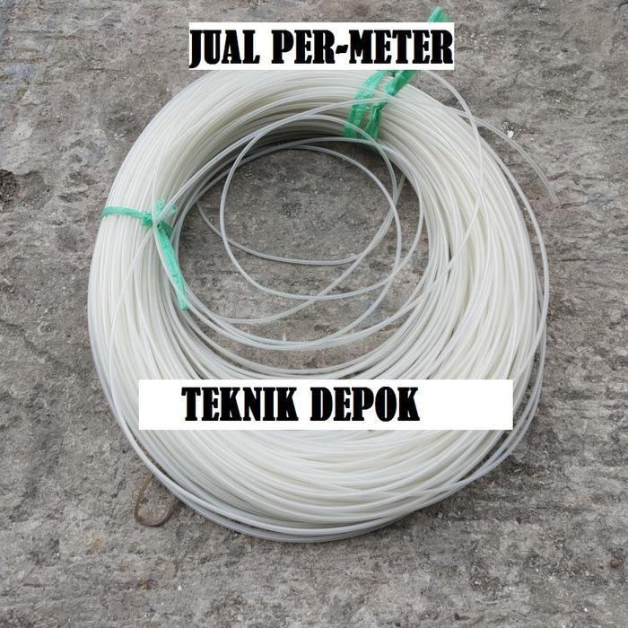 Permeter Selang Mikro 1.6 mm Micro Hose Botol Spray Semprot Parfum