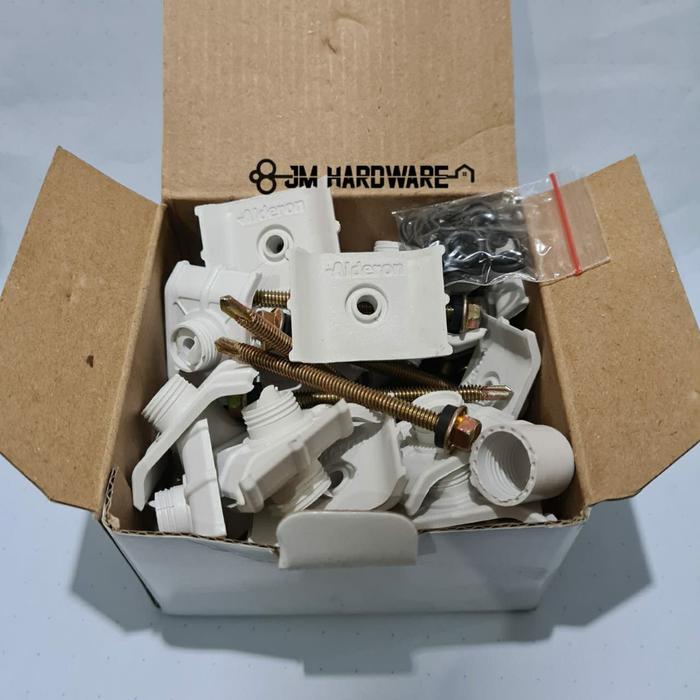 Baut Skrup Alderon Weather Seal ASLI 100%