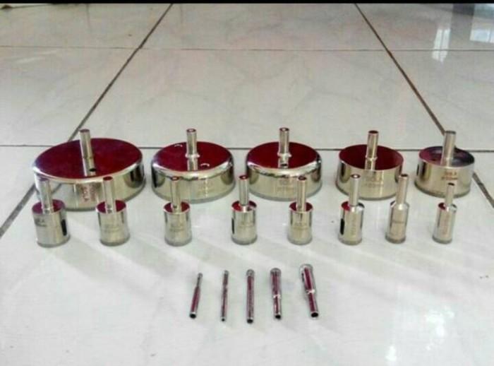 Matabor Kaca 5mm SOLA Mata Bor Intan Batu Akik Bor Keramik Granit 5 mm
