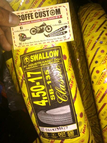 HND BAN CLASSIC SWALLOW 135 JAPSTYLE D08