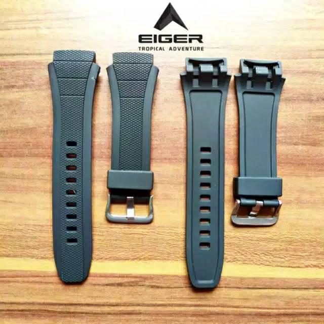 Strap tali jam tangan EIGER IYW0101 IYW-101 LS0101 LS-101 IYW 0101