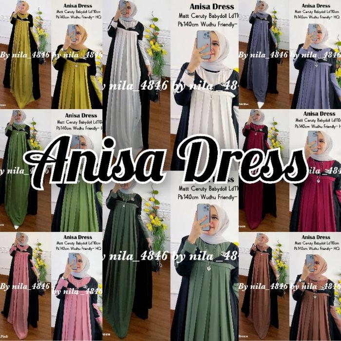 ANISA DRESS