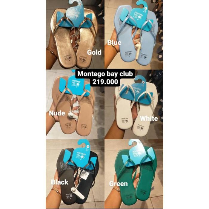 GN284 Payless sale Montego bay club