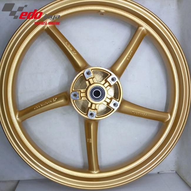 GN065 VELG RCB YAMAHA R15 RACING BOY SP 522 RING 17 X 185 250 PALANG 5