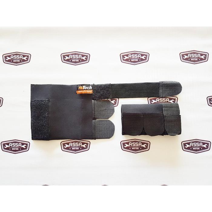 TI317 Cover Shock USD Strap