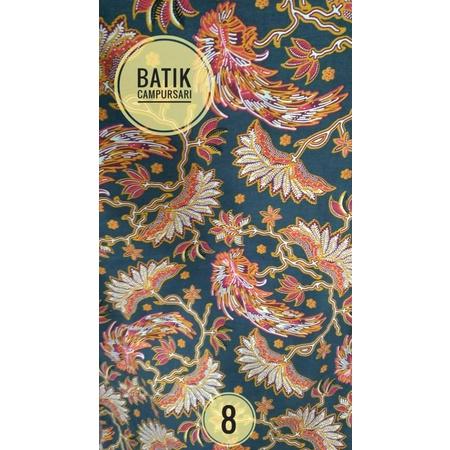kain batik Campursari