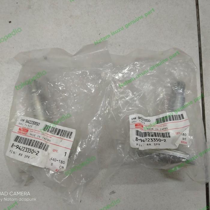 BUHSING SHACKLE / ANTING ANTING PER BELAKANG BAGIAN DEPAN PANTHER