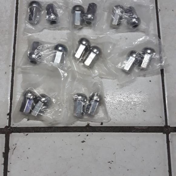 mur roda 16 biji peugeot 505GTI
