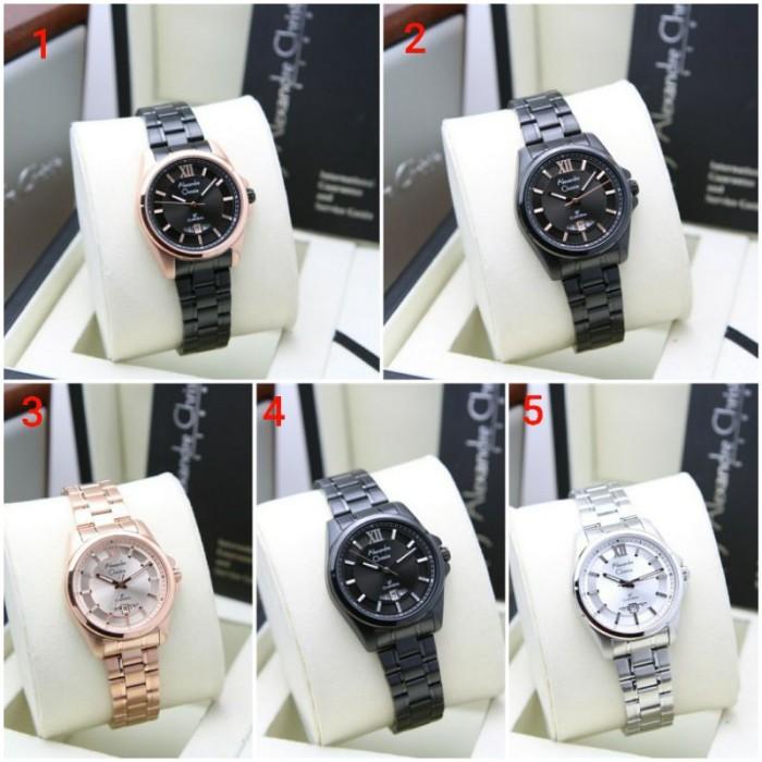 Alexandre Christie Wanita AC8659 AC 8659 8659 Original