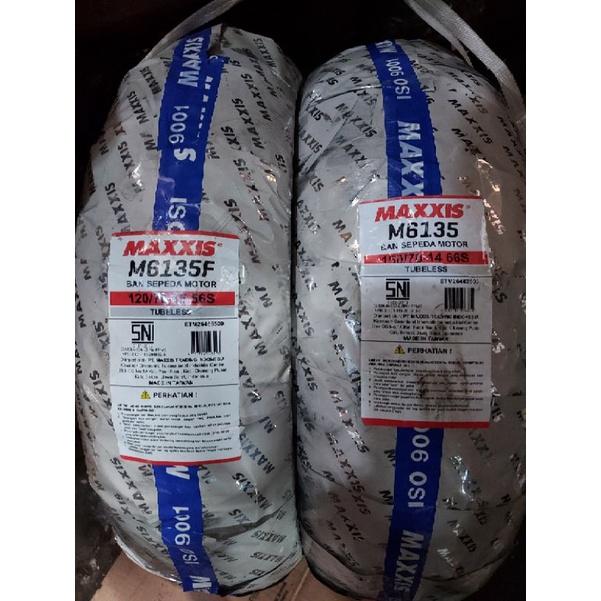 BAN LUAR MAXXIS YAMAHA XMAX 250