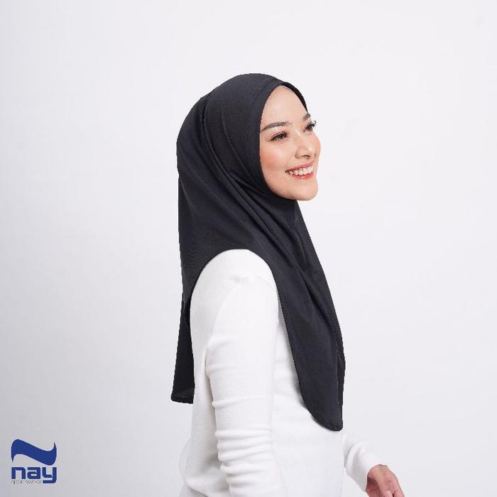 Yumna Hijab Olahraga by Nay Sportswear