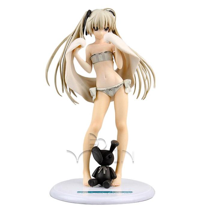 ALPHAMAX SKYTUBE Yosuga no Sora Kasugano Sora Lovely Girl Action