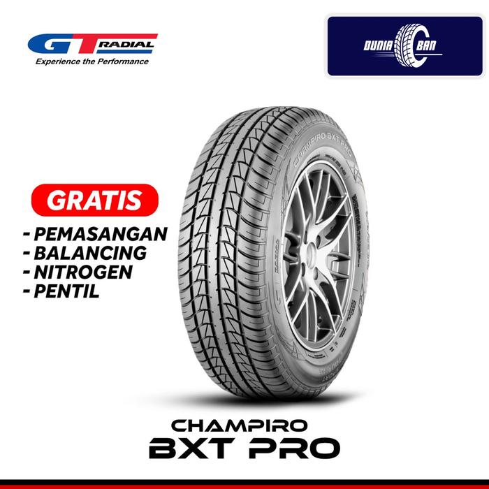 GT Radial CHAMPIRO BXT PRO 215/65 R15