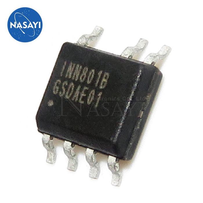 5pcs Ic Inn801Bgs Inn801B Inn8018 Inn801 Sop-7