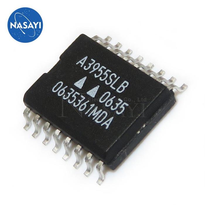 10pcs Ic A3955Slbt A3955Slb A3955 Sop-16