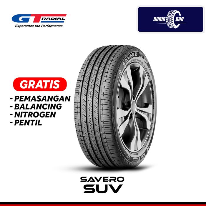 Ban Mobil GT Radial SAVERO SUV 265/70 R15