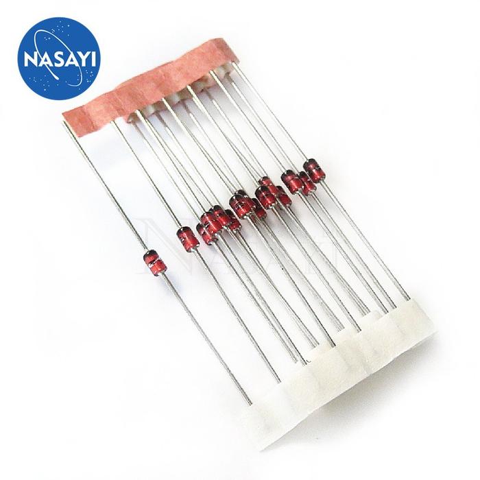 10pcs Ic 1n4764a 1n4764 Do-35
