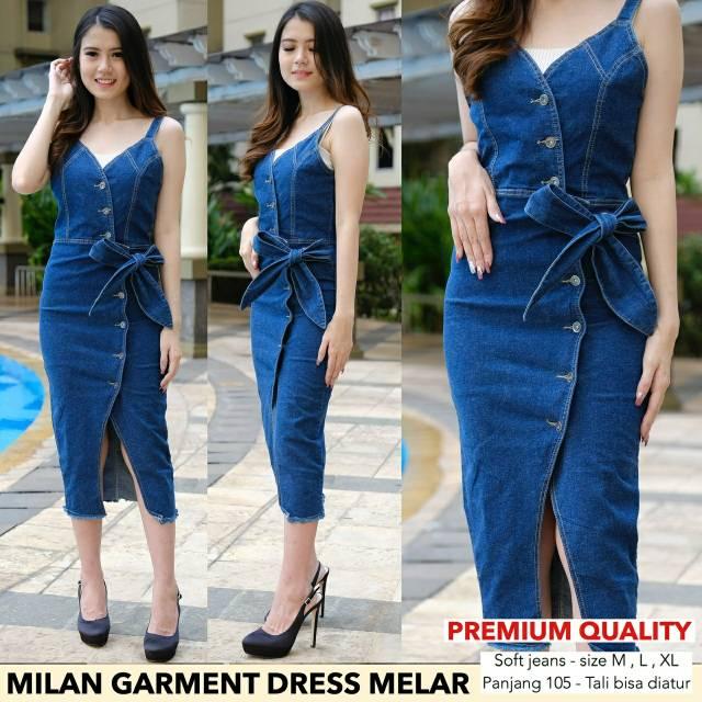 MILAN GARMENT DRESS