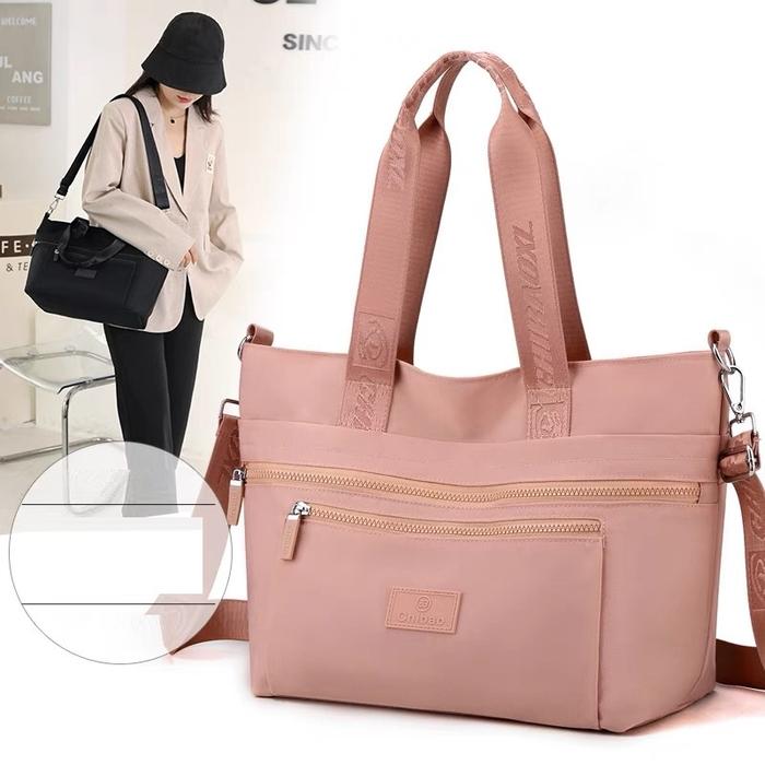 JP745 YMALL Tas Wa Import Selempang CHIBAO CB2218 2218 Parasut Qualy
