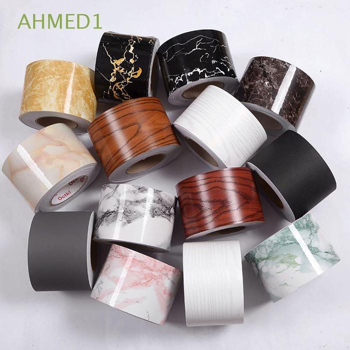 1 Rol Stiker Dinding PVC Panjang 5m Untuk Dekorasi Rumah